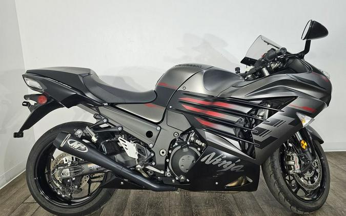 2023 Kawasaki Ninja® ZX™-14R ABS