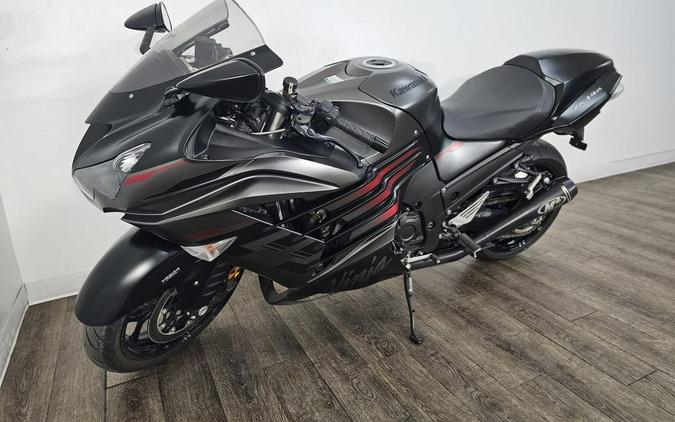 2023 Kawasaki Ninja® ZX™-14R ABS