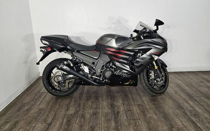 2023 Kawasaki Ninja® ZX™-14R ABS