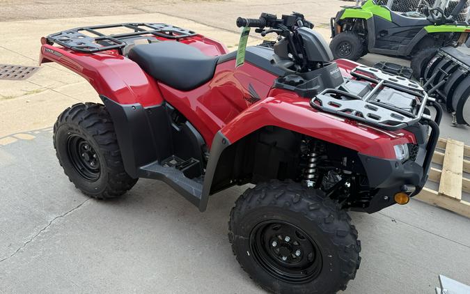 2026 Honda RUBICON DCT EPS