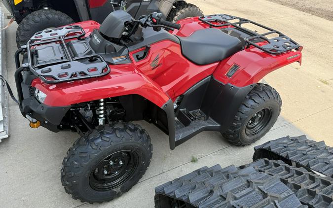 2026 Honda RUBICON DCT EPS