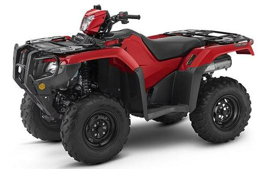2026 Honda RUBICON DCT EPS