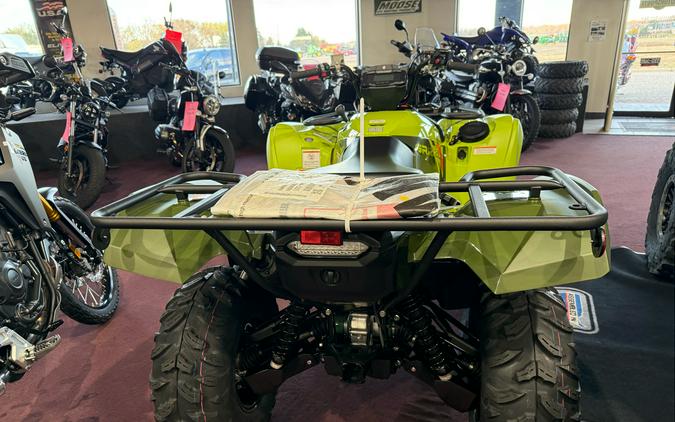 2026 Yamaha Grizzly EPS