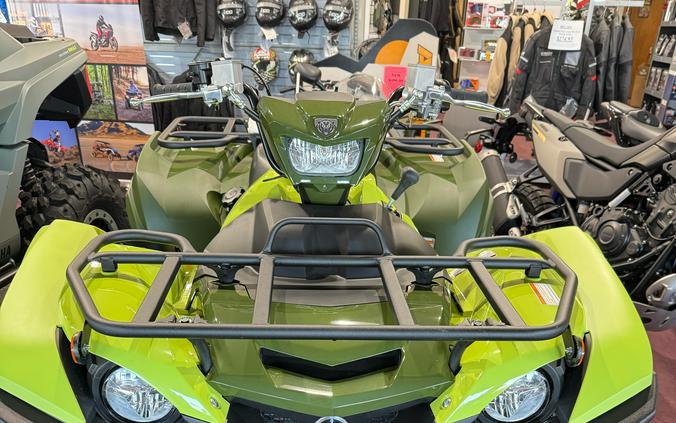 2026 Yamaha Grizzly EPS