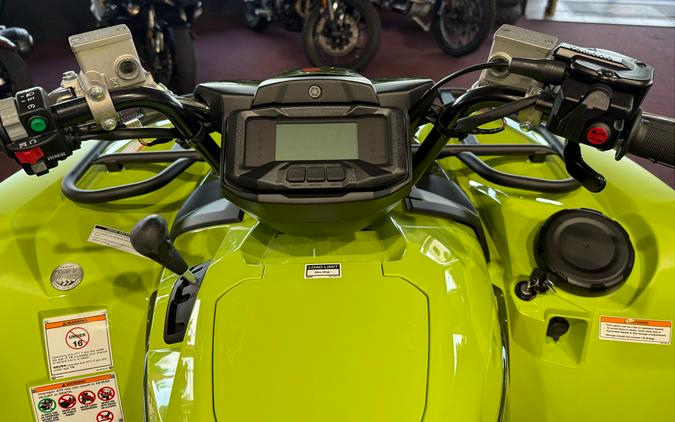 2026 Yamaha Grizzly EPS