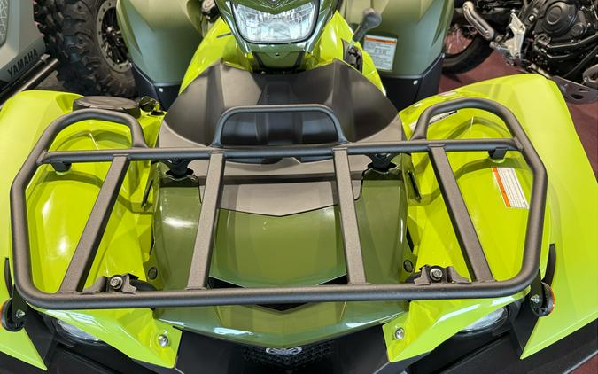 2026 Yamaha Grizzly EPS