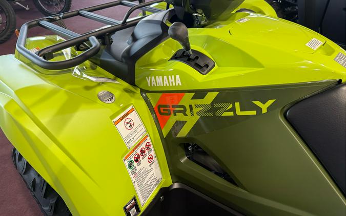 2026 Yamaha Grizzly EPS