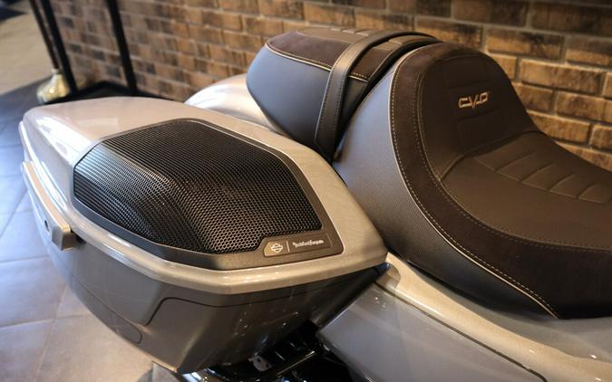 2023 Harley-Davidson CVO Street Glide