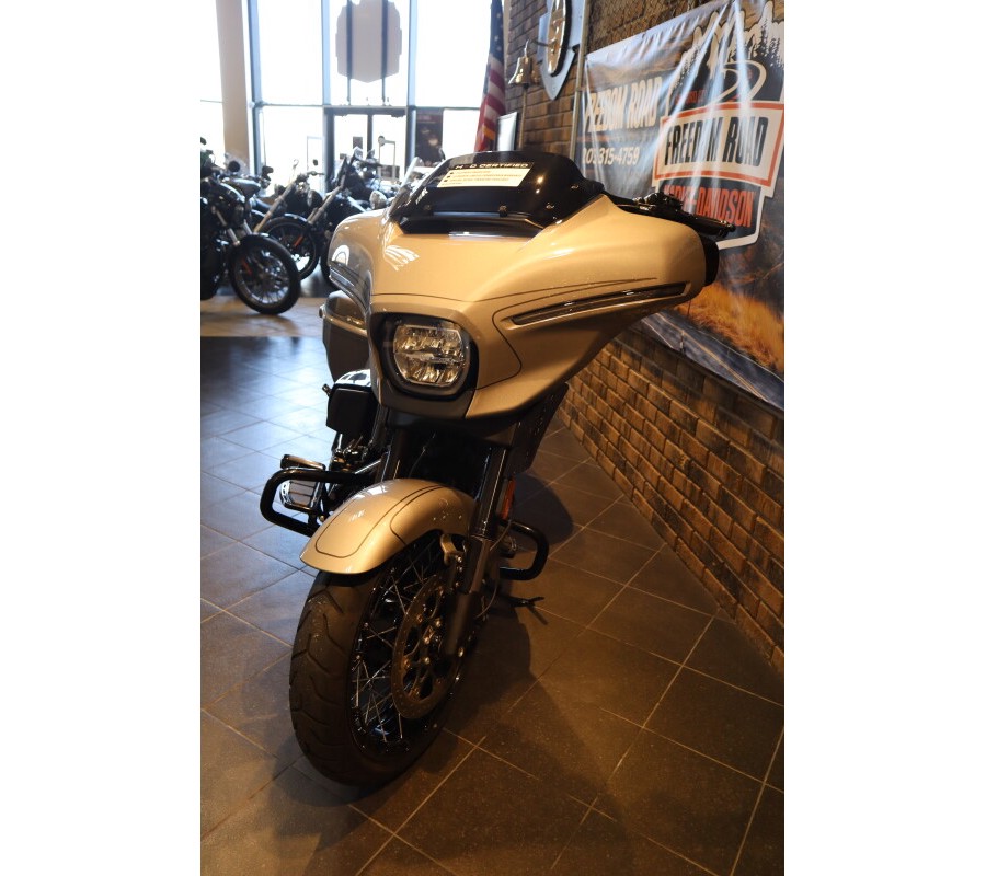 2023 Harley-Davidson CVO Street Glide