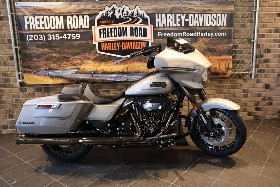2023 Harley-Davidson CVO Street Glide