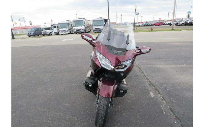 2025 Honda Gold Wing® Tour DCT 50th Anniversary