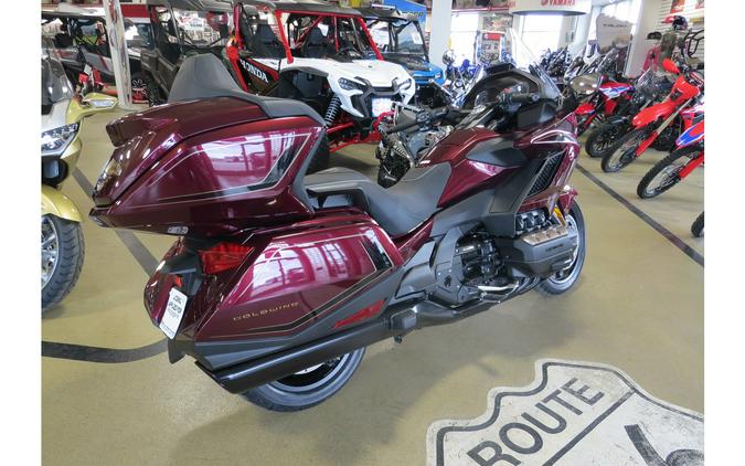 2025 Honda Gold Wing® Tour DCT 50th Anniversary