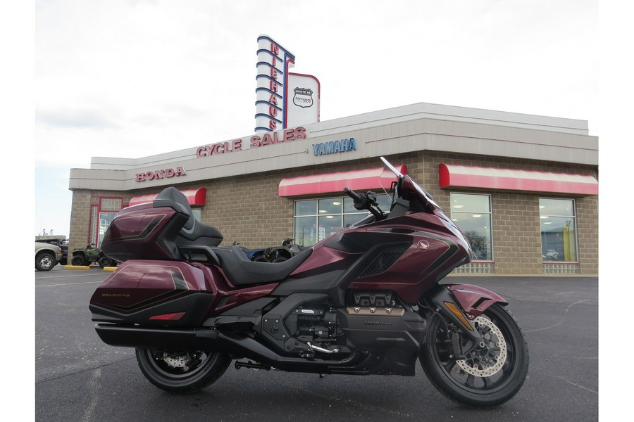 2025 Honda Gold Wing® Tour DCT 50th Anniversary