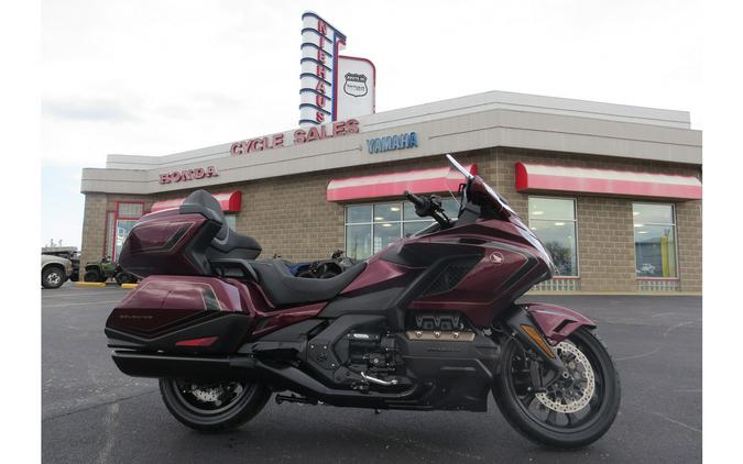 2025 Honda Gold Wing® Tour DCT 50th Anniversary