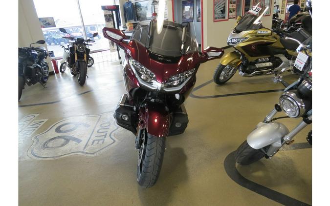 2025 Honda Gold Wing® Tour DCT 50th Anniversary