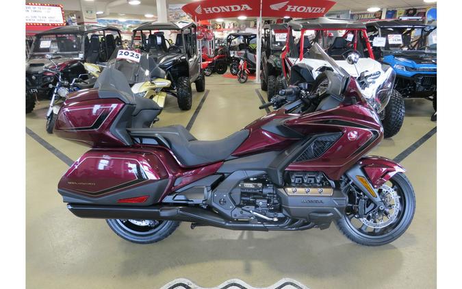 2025 Honda Gold Wing® Tour DCT 50th Anniversary