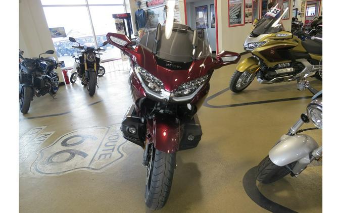 2025 Honda Gold Wing® Tour DCT 50th Anniversary