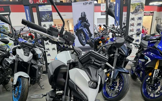 2026 Yamaha MT 07