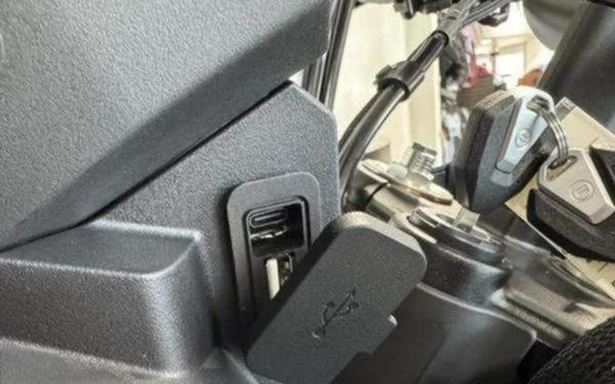 2025 CFMOTO Ibex 450