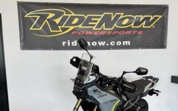 2025 CFMOTO Ibex 450