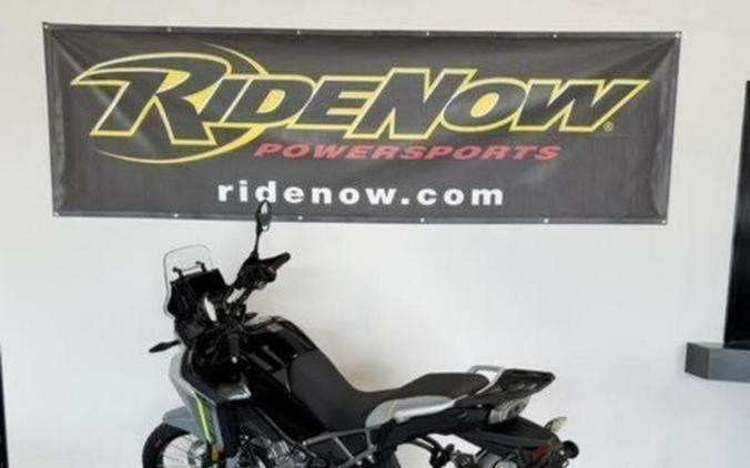 2025 CFMOTO Ibex 450