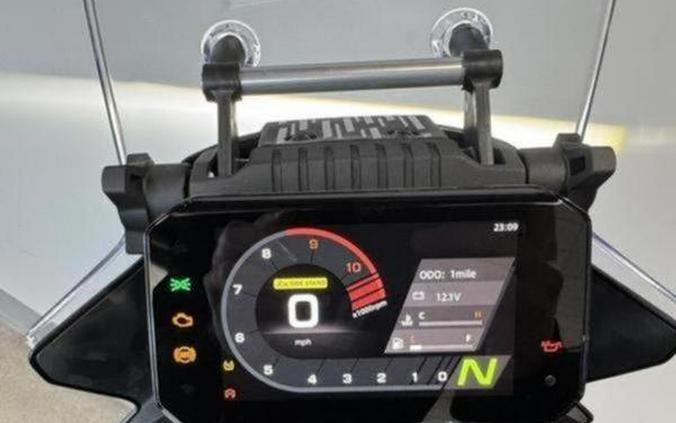 2025 CFMOTO Ibex 450