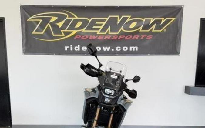 2025 CFMOTO Ibex 450