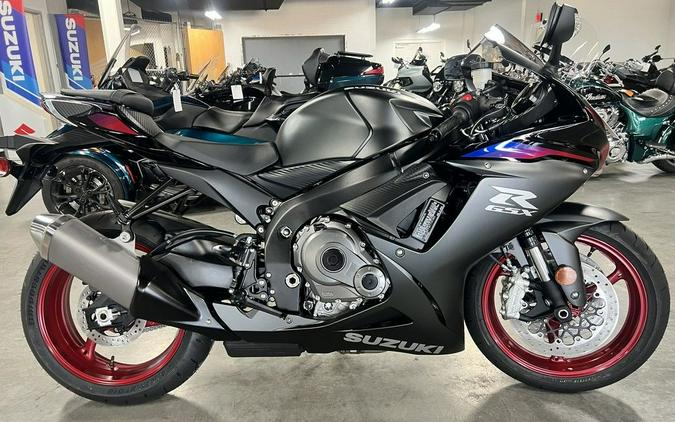 2026 Suzuki GSX-R600