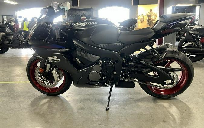 2026 Suzuki GSX-R600