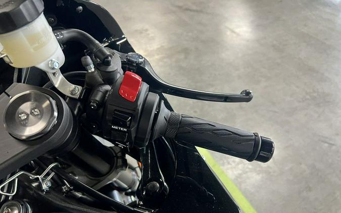 2026 Suzuki GSX-R600