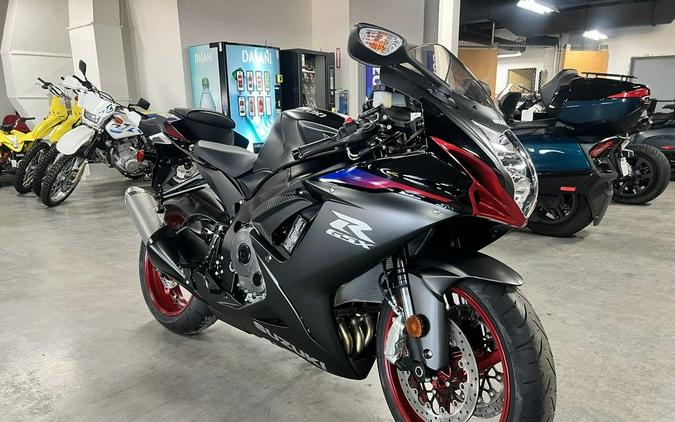 2026 Suzuki GSX-R600