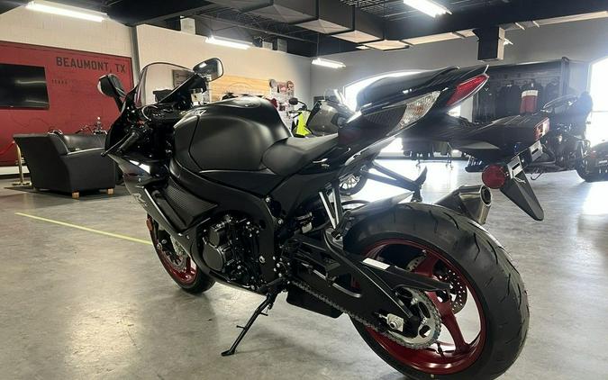 2026 Suzuki GSX-R600