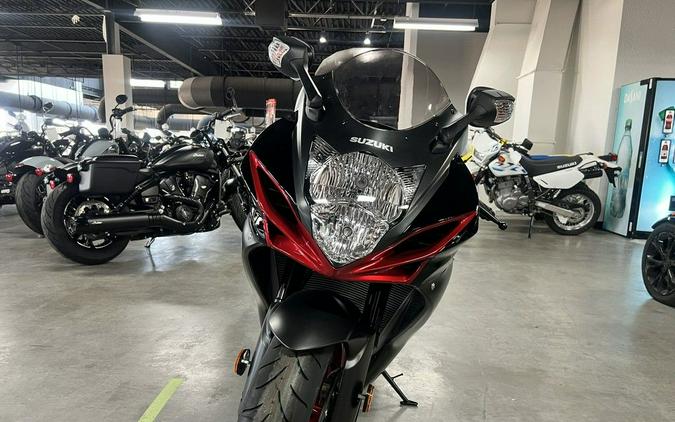 2026 Suzuki GSX-R600