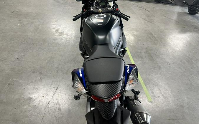 2026 Suzuki GSX-R600