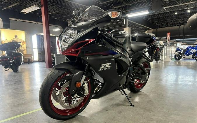 2026 Suzuki GSX-R600
