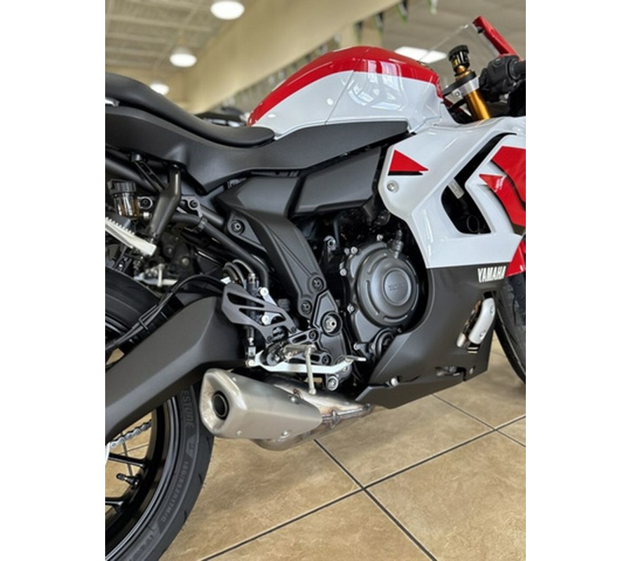 2026 Yamaha YZF R7 70Th Anniversary Edition