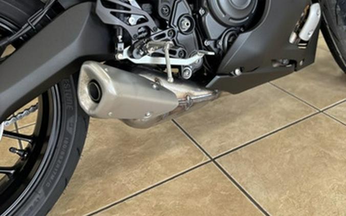 2026 Yamaha YZF R7 70Th Anniversary Edition