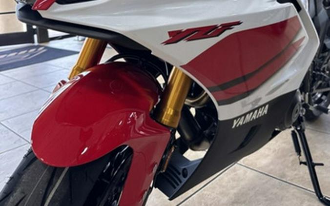 2026 Yamaha YZF R7 70Th Anniversary Edition