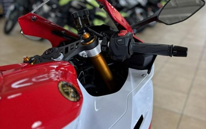 2026 Yamaha YZF R7 70Th Anniversary Edition