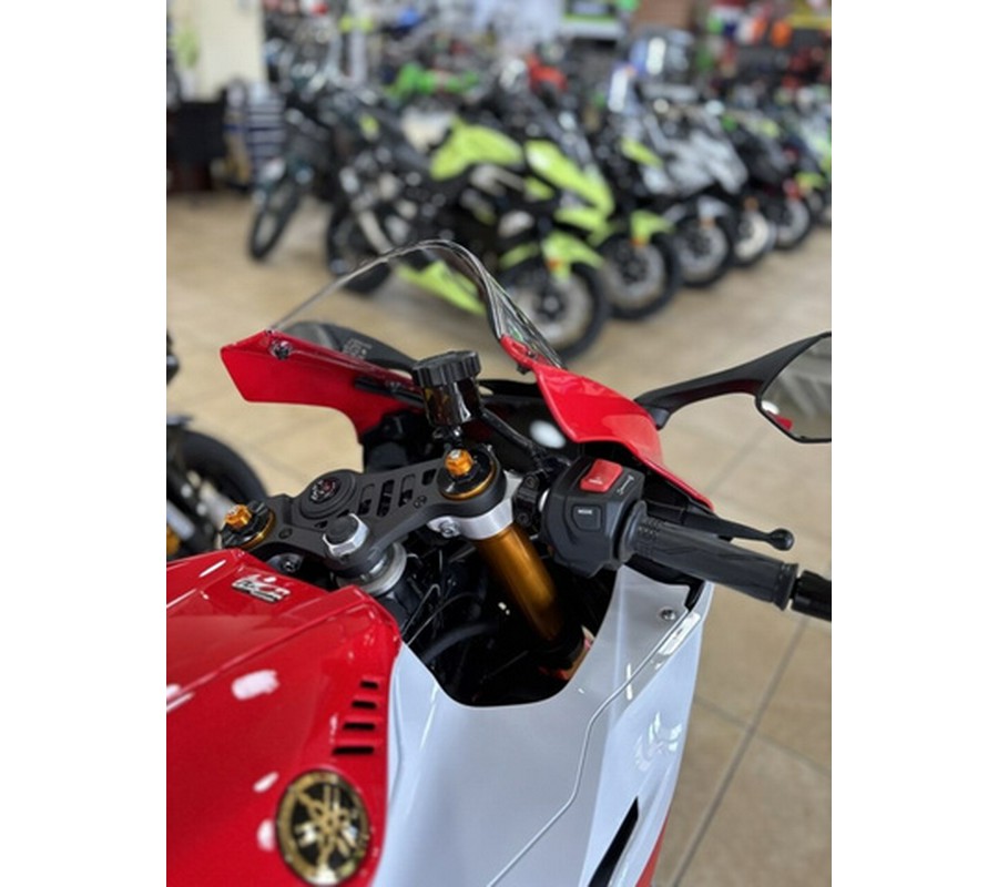 2026 Yamaha YZF R7 70Th Anniversary Edition