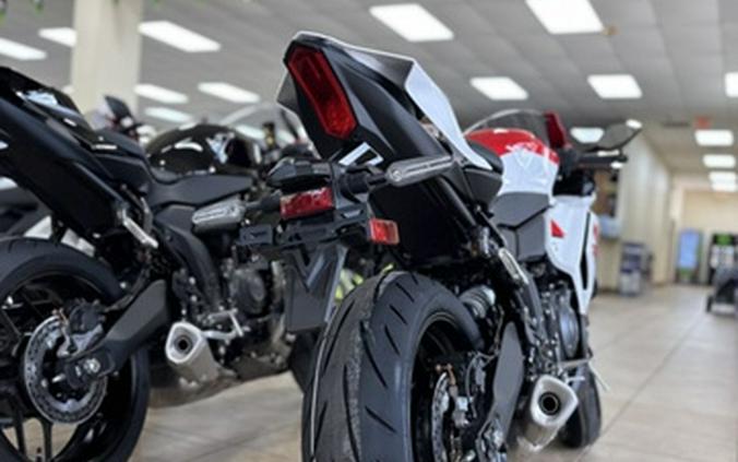 2026 Yamaha YZF R7 70Th Anniversary Edition