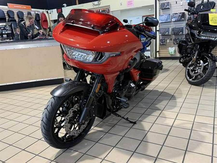 2026 Harley-Davidson CVO™ Road Glide® ST