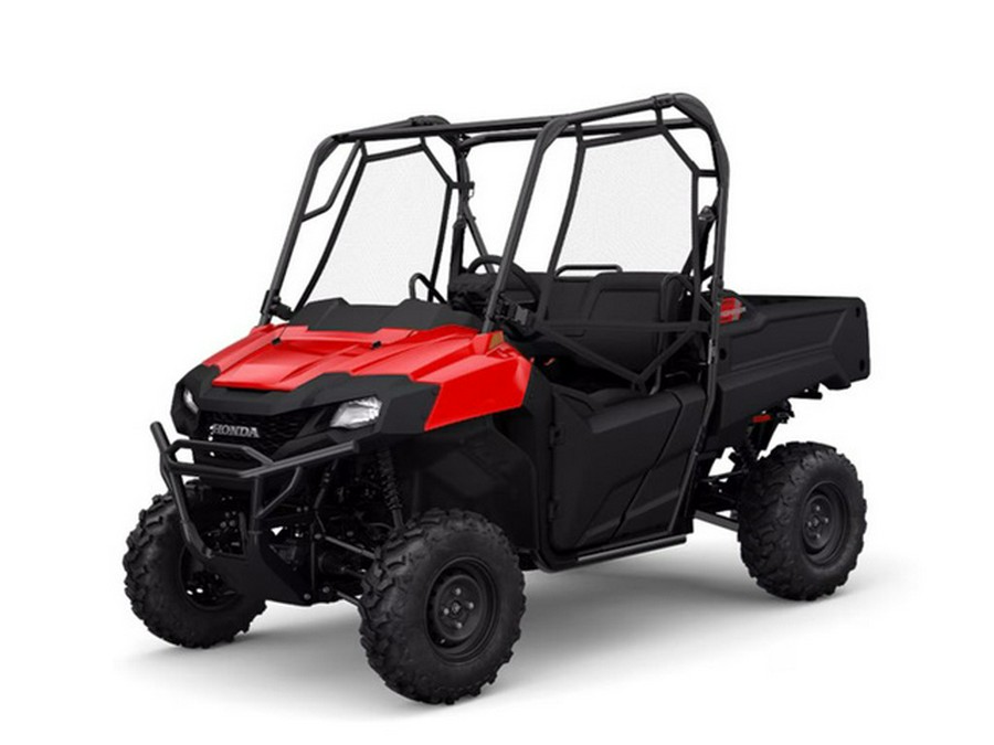 2026 Honda Pioneer 700