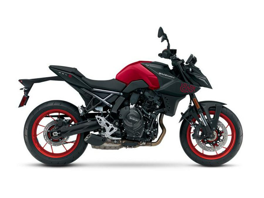 2026 Suzuki GSX-8S