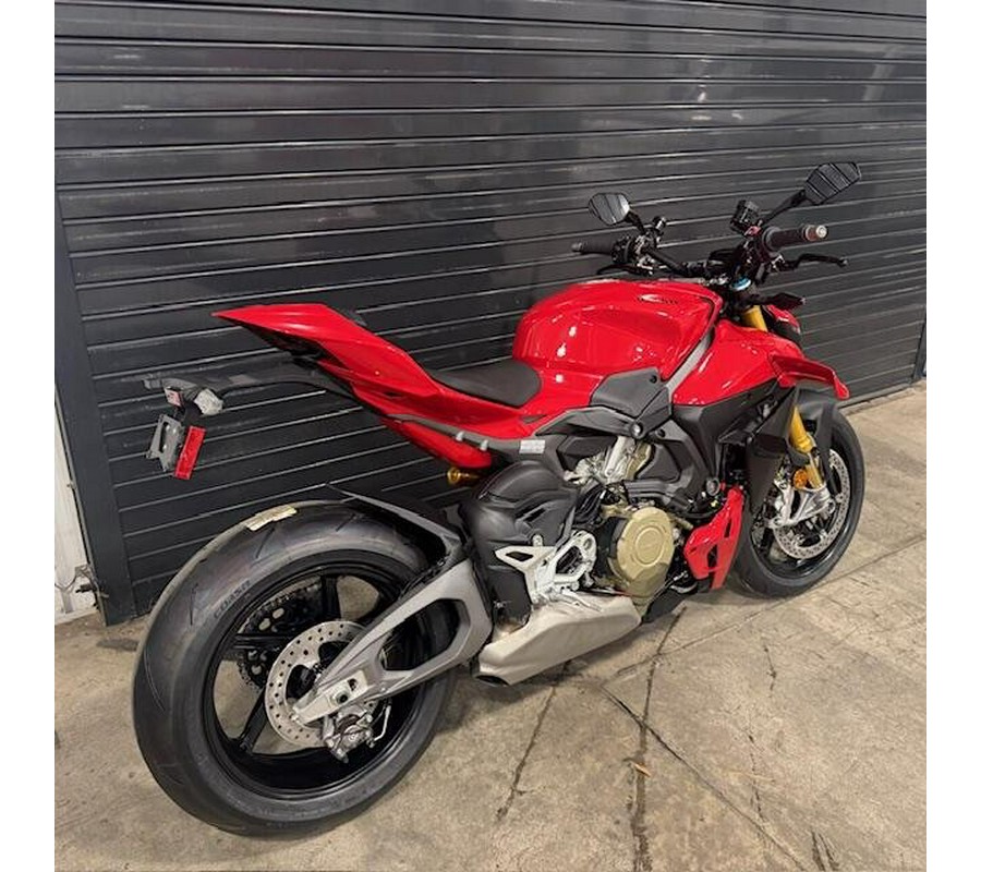 2026 Ducati Streetfighter V4 S