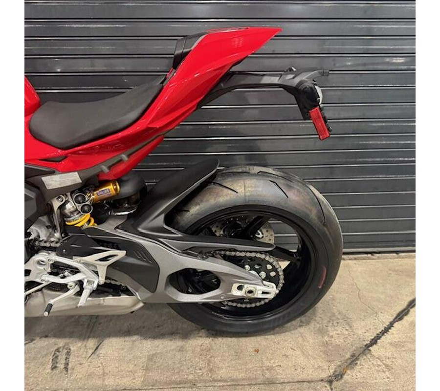 2026 Ducati Streetfighter V4 S
