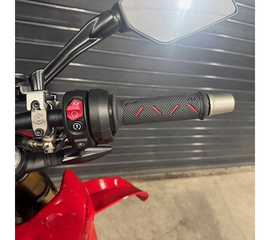 2026 Ducati Streetfighter V4 S
