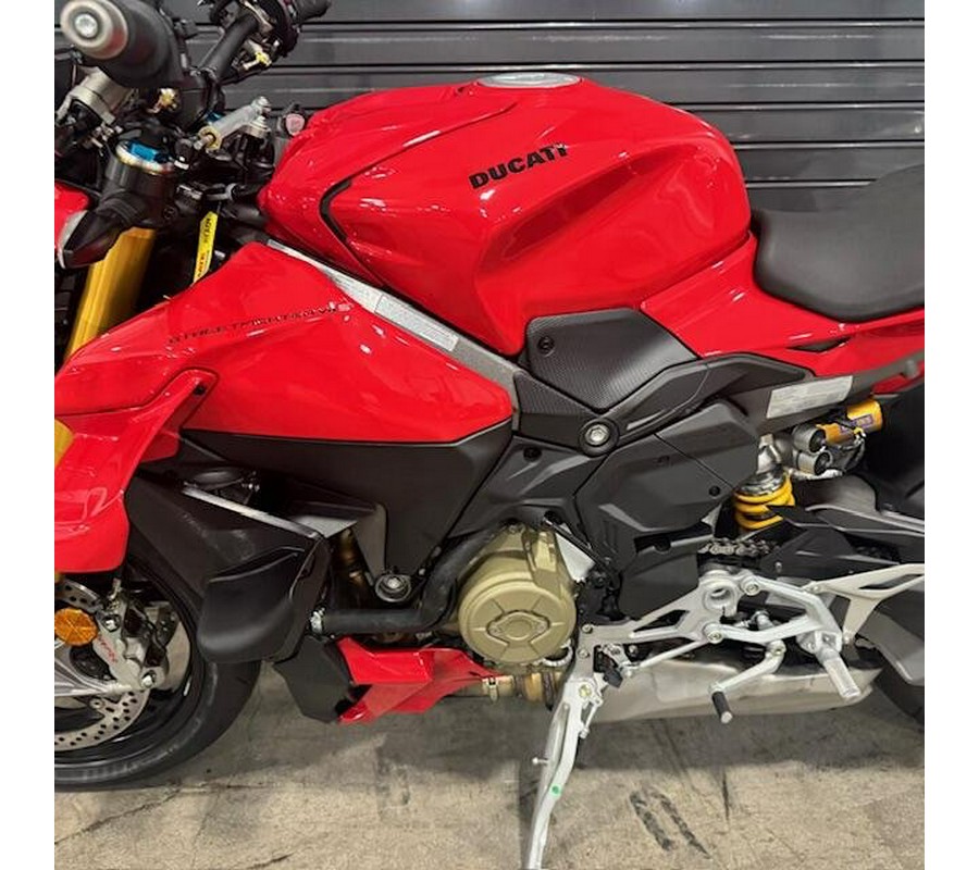 2026 Ducati Streetfighter V4 S
