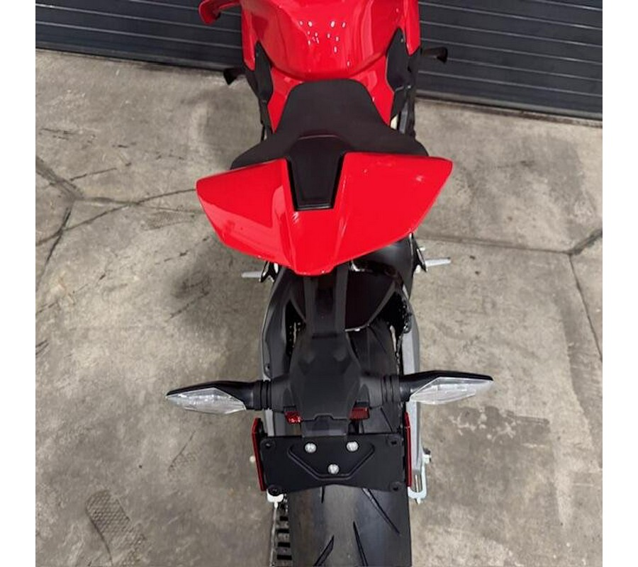 2026 Ducati Streetfighter V4 S