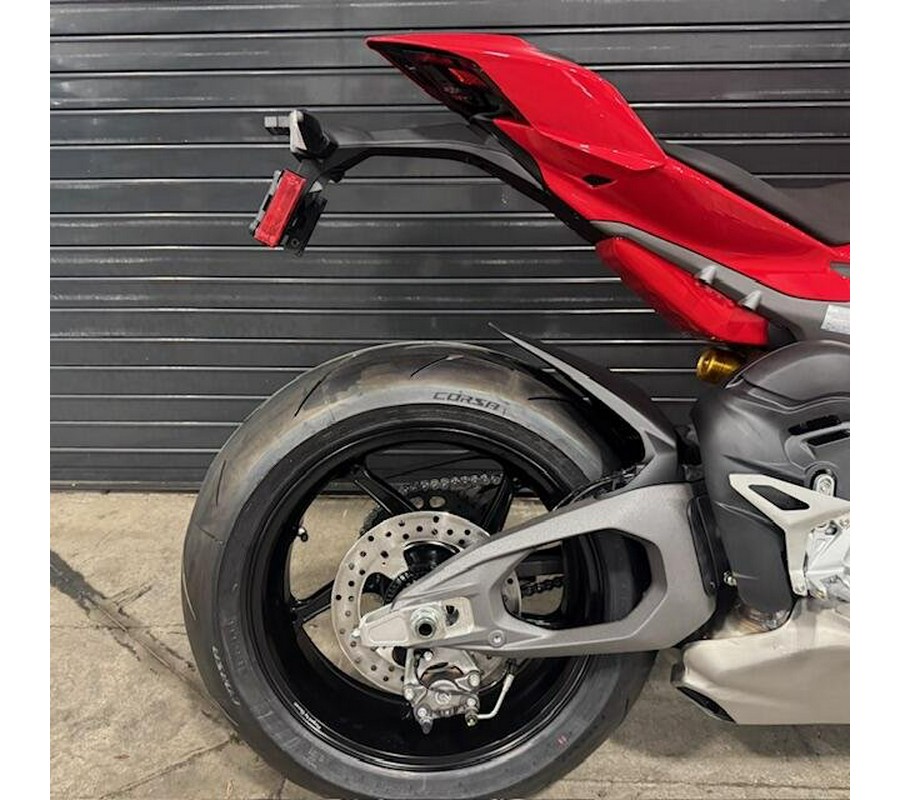 2026 Ducati Streetfighter V4 S